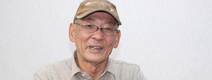研ぎ忠 岡田忠志 包丁談義